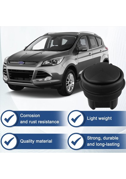 Araba Arka Dönem Kutusu Ashtray Merkezi Kontrol Kültresi Panel Kapağı DV4B-7804803AB3JA6 Ford Kuga 2013-2016 (Yurt Dışından) indirimleri