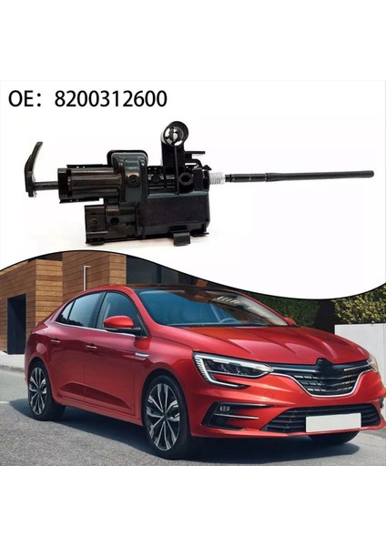 Renualt Captur Clio Fluence Espace Laguna Megane 2002- 788264742R 8200312600 (Yurt Dışından) modelleri