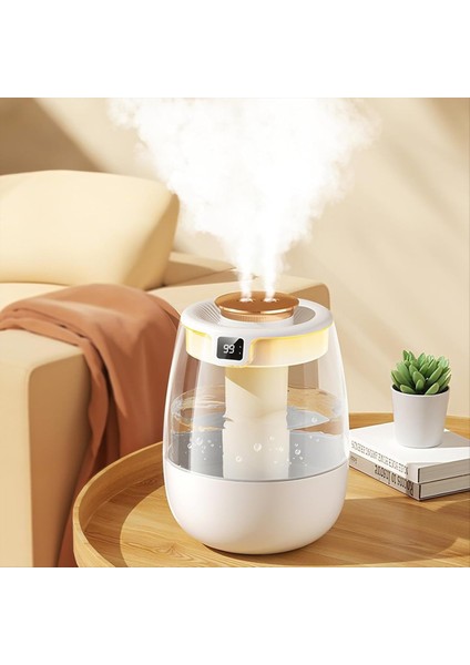 Yatak Odası Için Hava Nemlendirici 2l Bitkiler Için Sessiz Serin Buharlı Nemlendirici Ofis Ev Araba Kişisel Humidificador (Yurt Dışından) fiyatları