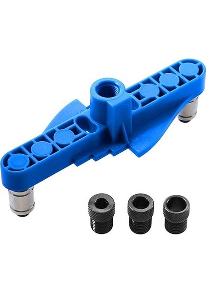 2'si 1 Arada Düz Delik Delme Yer Belirleme Setleri Kendiliğinden Ortalanan Çizici (Yurt Dışından)