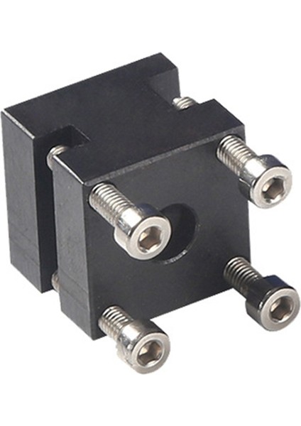 Z044MT Metal 2 Pozisyonlu Takım Direği Torna Takım Dayanağı Braketi Metal (Yurt Dışından)