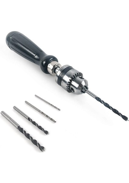 Pimli Mengene El Matkap Uçları, Mini Burgu Matkap Uçları Seti (Yurt Dışından)