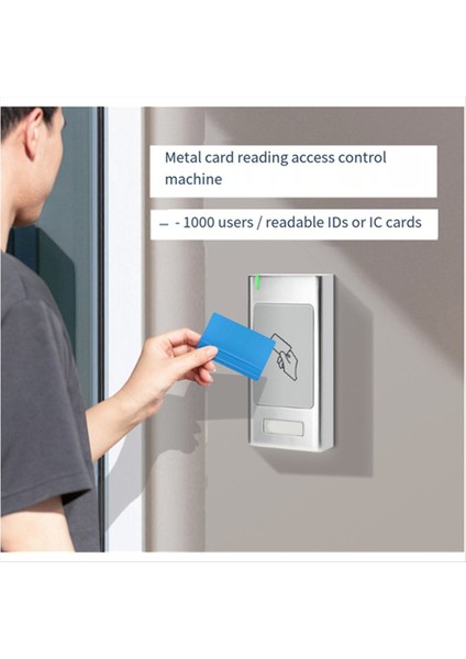 S6R IP66 Su Geçirmez Metal Erişim Kontrol LED Göstergeleri 13.56MHZ Ic Wıegand 26-34 Kart Okuyucu (Yurt Dışından) fiyatları