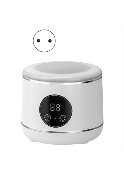 Ultrasonik Tutucu Temizleyici Makinesi Ev Takı Protezleri ve Bıçaklar Çatallar Için Uv Lambalı Ultrasonik Temizleyici Çatallar Ab (Yurt Dışından) indirimleri