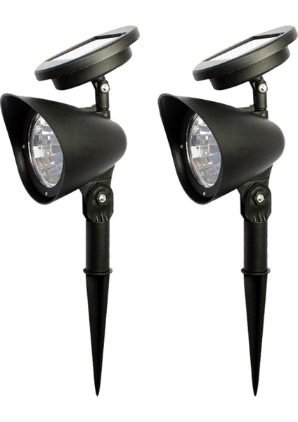Açık Güneş Spot Işığı Bahçe Işıkları Peyzaj Dekorasyon Su Geçirmez Çim Avlu Yolu Ağacı Ayrı Lamba (Yurt Dışından)