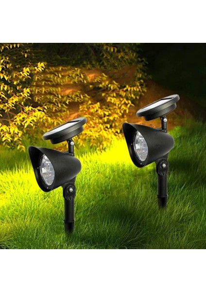 Açık Güneş Spot Işığı Bahçe Işıkları Peyzaj Dekorasyon Su Geçirmez Çim Avlu Yolu Ağacı Ayrı Lamba (Yurt Dışından) fırsatları