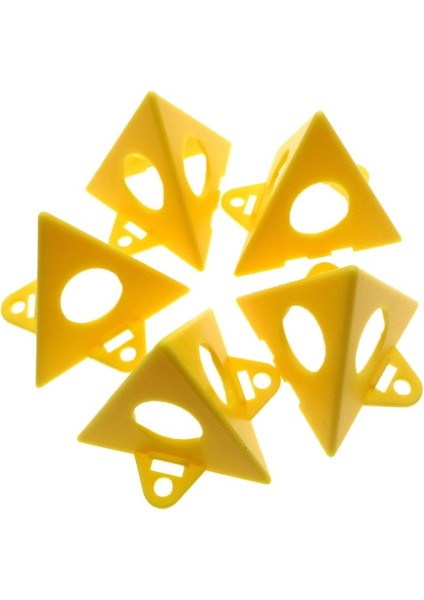 Ahşap Işleme Boya Rafı Boyası Için 50 Parça Mini Boya Standı Alet Seti (Yurt Dışından) fırsatları