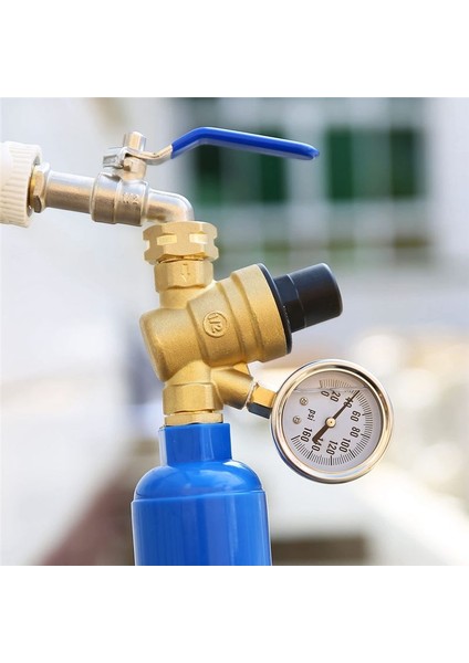 Karavan Su Basınç Regülatörü Vanası, Ayarlanabilir Su Basınç Düşürücü (Yurt Dışından) modelleri