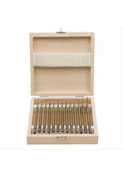 13 Parçalı Düzleştirilmiş Matkap Ucu Seti Altıgen Şaftlı Ağaç Işleme Deliği Açacağı 6-35 mm (Yurt Dışından) fiyatları