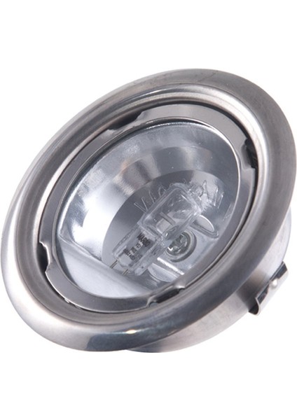 2 Adet 20W Halojen Ampul Mutfak Davlumbazı Için 65MM Şeffaf Cam 12V Ac Aspiratör ve Havalandırma Fanı Aydınlatma (Yurt Dışından) indirimleri