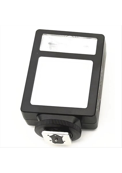 Mini 2&#39 Si 1 Arada LED Dolgu Işığı + Çoğu Kamera Için Speedlite Çift Renkli Ayarlanabilir 2500-6500K (Yurt Dışından)