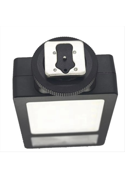 Mini 2&#39 Si 1 Arada LED Dolgu Işığı + Çoğu Kamera Için Speedlite Çift Renkli Ayarlanabilir 2500-6500K (Yurt Dışından) indirimleri