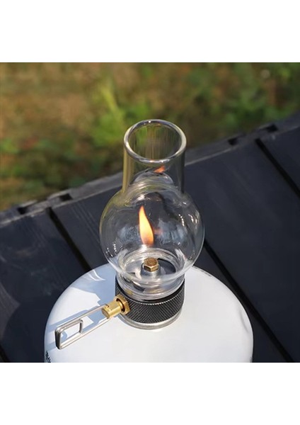 Açık Kamp Balıkçılık ve Piknik Için 2x Kompakt Gaz Lambası - Kamp Balıkçılık Piknik Için Taşınabilir Gaz Lambası Dış Mekan Kullanımı (Yurt Dışından) fırsatları