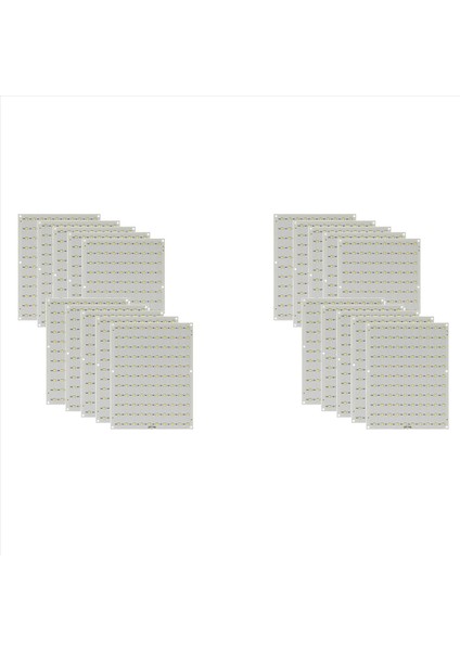 20 Adet Bambu Cmyk LED Arka Işık Kurulu Cmyk Lithophane LED Arka Işık Kurulu 5V1A Usb-C Güç Kaynağı 10X11 110BIT (Yurt Dışından)