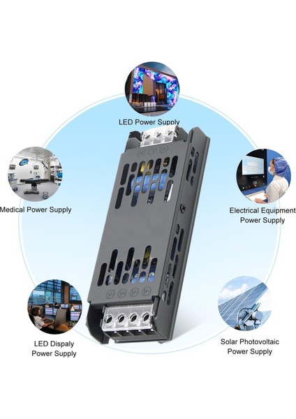 Mijia App Için Trafo 24V Trafo 12V Bluetooth Mesh2 0 Akıllı Sürücü Güç Kaynağı ile Düşük Gerilim LED Işık (Yurt Dışından) fırsatları