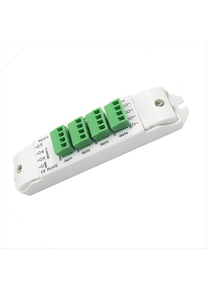 5V-24V 12V 10A Ic Piksel LED Şeritler Işık Spı Sinyal Amplifikatörü / WS2811 WS2812 WS2815 SK6813 1934 (Yurt Dışından) fiyatları