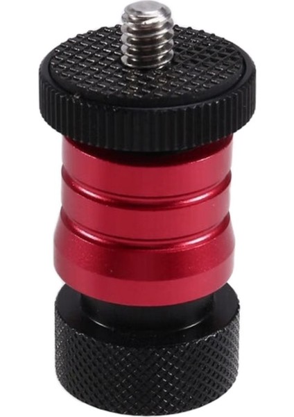 Kol Monitörü LED Işık Için Hızlı Bırakma 1/4 &#39 &#39 Bilyalı Kafa Çıkarılabilir Plaka (Yurt Dışından)