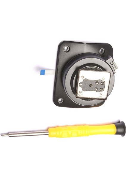 Godox V1C V860III-C Flash Metal Sıcak Ayakkabı Modülü Onarım Parçaları Için Yedek Sıcak Ayakkabı Montajı (Yurt Dışından) modelleri