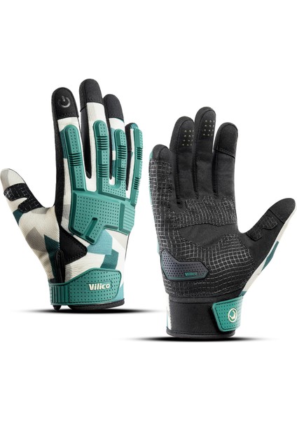 Açık Hava Sporları Için Darbeye, Düşmeye ve Aşınmaya Dayanıklı Elektrikli Araç ve Motosiklet Sürüş Eldivenleri (Yurt Dışından)