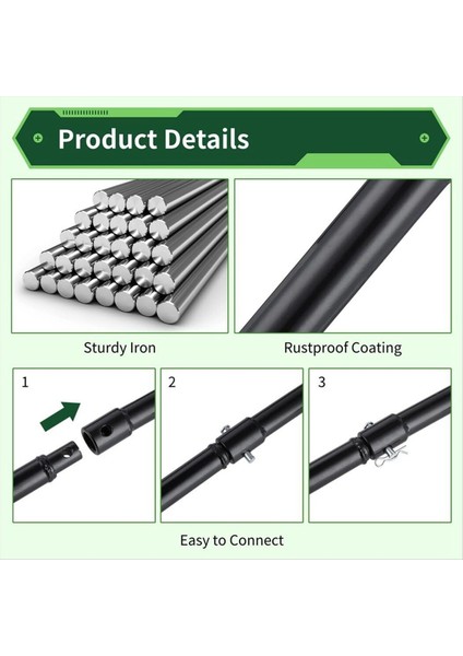 3 Adet Burgu Uzatma Matkap Ucu, 3/4 Inç Şaft Burgu Matkap Ucu Uzatma (Yurt Dışından) fiyatları