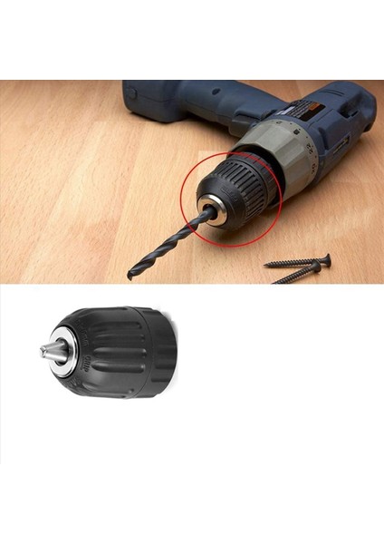 Adet 10 mm Adaptörlü Donanım Aletleriyle El Sıkıştırmalı Mandren Seti (Yurt Dışından) modelleri