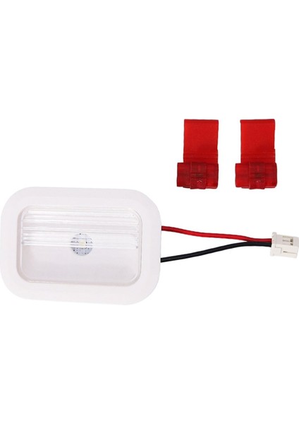 2x W10695459 W10843353 W11683243 Buzdolabı LED Işık Modülü Düzeneği Değiştirir W10660728 W10279030 W11205083 (Yurt Dışından) fiyatları