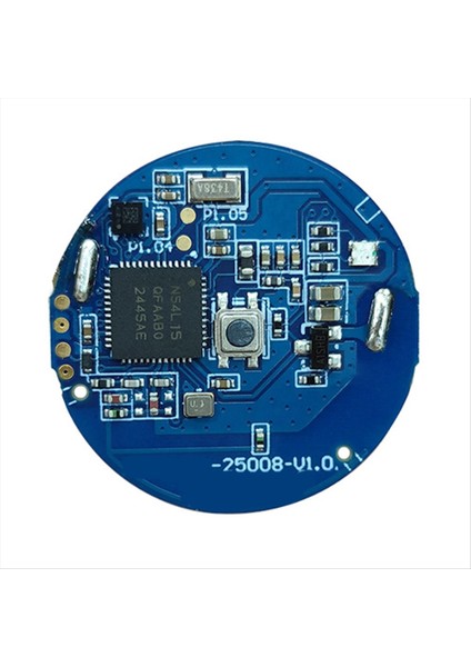 Nordic NRF54L15 Bluetooth Beacon 3 Eksenli Accelemeter Ble Modülü ile Düşük Güç Tüketimi Akıllı Ev Için Iot Cihazı (Yurt Dışından)