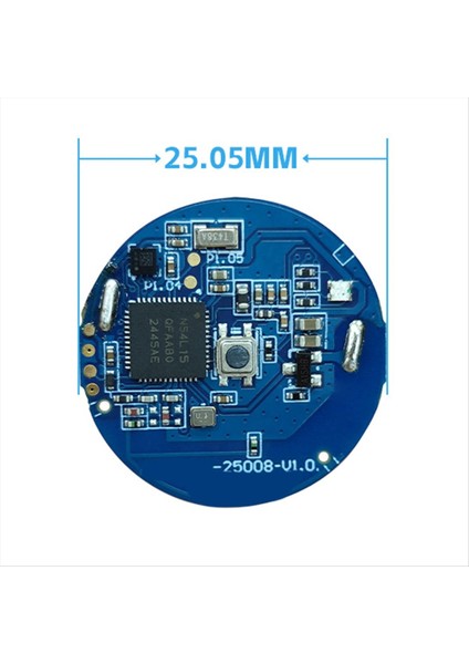 Nordic NRF54L15 Bluetooth Beacon 3 Eksenli Accelemeter Ble Modülü ile Düşük Güç Tüketimi Akıllı Ev Için Iot Cihazı (Yurt Dışından) fiyatları