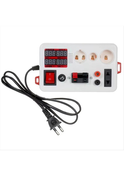 E14 B22 E27 LED Hızlı Lamba Test Cihazı Sıralı Temel Soket LED Işık Testi Armatürü Ab Fişi (Yurt Dışından) fiyatları