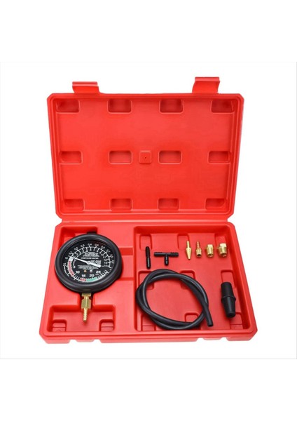 Araç Vakumu ve Yakıt Pompası Test Cihazı Gösterge Kiti (Yurt Dışından)