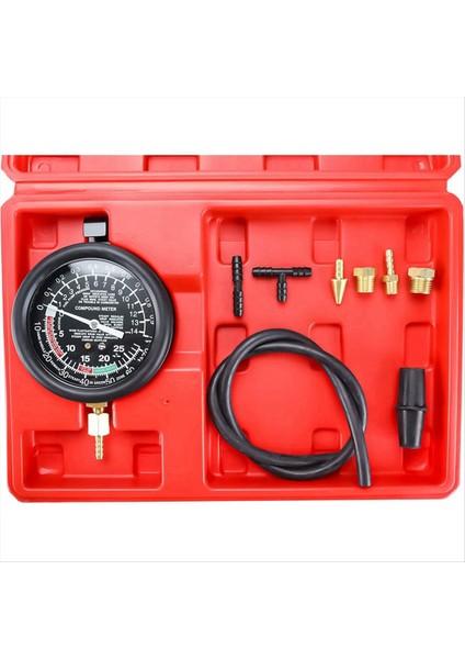 Araç Vakumu ve Yakıt Pompası Test Cihazı Gösterge Kiti (Yurt Dışından) fırsatları