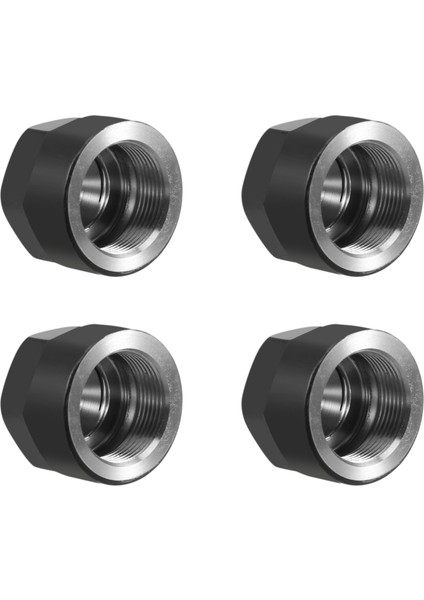 Cnc Frezeleme ve Torna Tezgahı Için 4 Adet Pens Sıkma Altıgen Somun (Yurt Dışından) modelleri