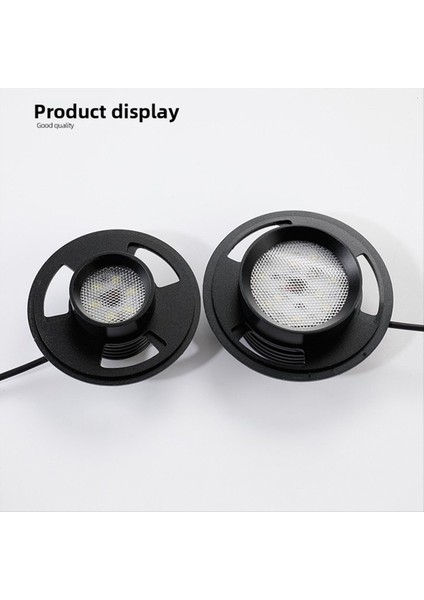 LED Moss Bitki Işığı - D10CM USB Eko Şişe Lambası, Havalandırılmış Hidroponik Su Teraryum Işık 5W (Yurt Dışından) modelleri