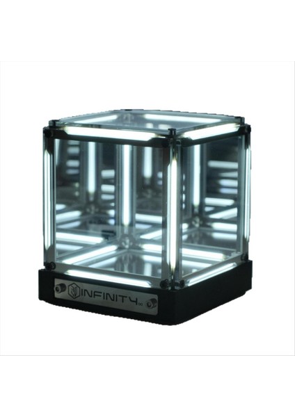 Elektrikli Oyun Atmosferi Lambası Dört Boyutlu Uzay El Masaüstü Bilim Tüketicileri Için Creat Abyss Süsleme B (Yurt Dışından)