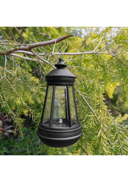 3x Güneş Fener Açık Su Geçirmez Büyük Deniz Feneri Fener LED Işık Kaynağı Bahçe Dekoratif Işıklar (Yurt Dışından) fırsatları