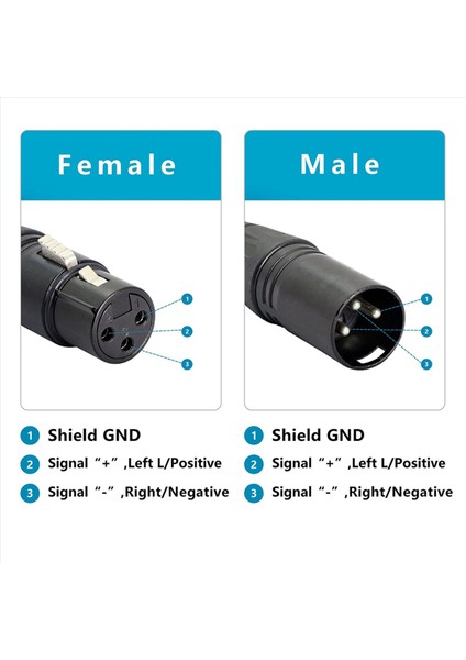 3 Çift Xlr 3pin RJ45 Dişi Adaptör RJ45 Xlr Dmx Konnektör Uzatma Kablosu Dmx-Con Denetleyici Serisi Için (Yurt Dışından) fırsatları