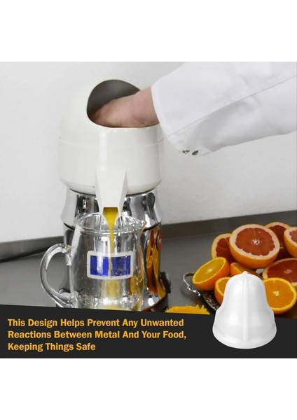 Sunkist Meyve Sıkacağı 02AR Limon/misket Limonu Sıkacağı Ampulü Sunkist No 8 Ticari Meyve Sıkacakları Için (Yurt Dışından) indirimleri