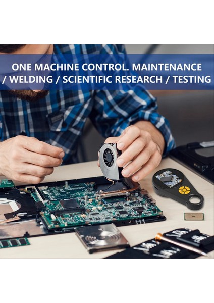 500X Dijital Mikroskop, Onarım Teftiş Aracı Için Elde Taşınabilir Taşınabilir Büyüteç, Pcb/smd Lehimleme, Bilimsel Araştırma (Yurt Dışından) indirimleri