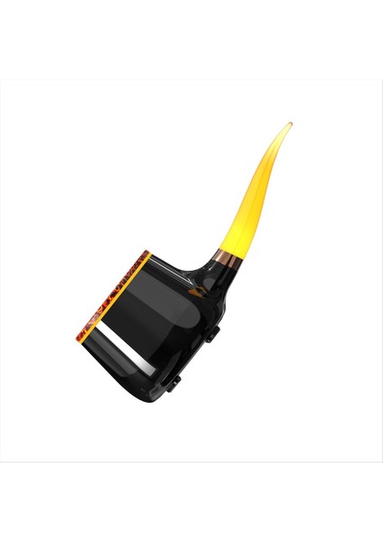 Tütün Boru Modeli Nemlendirici Tütün Boru Aroma Difüzör ile Alev Aroma Denizanası Mist Ev ve Ofis Için Siyah (Yurt Dışından) fiyatları