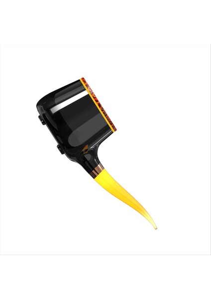 Tütün Boru Modeli Nemlendirici Tütün Boru Aroma Difüzör ile Alev Aroma Denizanası Mist Ev ve Ofis Için Siyah (Yurt Dışından) modelleri