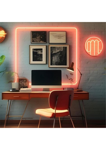 100 Adet LED Şerit Montaj Klipsi Halat Işık Klipleri Neon Halat Işık Montaj Braketleri Vidalarla 5-6mm Geniş Işıklar Için (Yurt Dışından) fırsatları