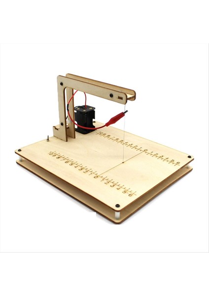 Profesyonel Köpük Kesici Elektrikli Köpük Polistiren Kesme Makinesi, A (Yurt Dışından)