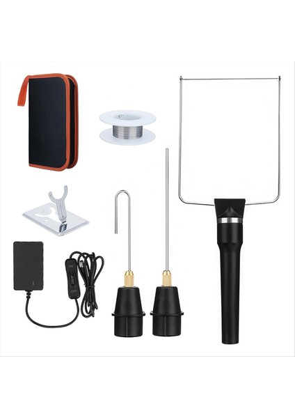 Köpük Kesici Sıcak Tel Bıçağı Köpük Kesici Alet Seti Abd Fişi (Yurt Dışından)