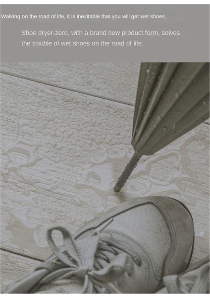 Sothıng Taşınabilir Ayakkabı Kurutucuları Kablolu Isıtmalı Ayakkabı Kurutucusu Deshumidificador Koku Giderici Makine Teleskopik Ab Fişi Beyaz (Yurt Dışından) fırsatları