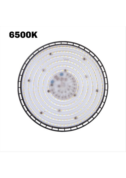 Ultra Parlaklık LED High Defe Light Ufo Depo Garaj IP65 Su Geçirmez Gym Ac 220V Fabrika Aydınlatma 100W, B (Yurt Dışından) fiyatları