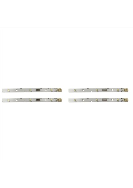 4x Mutfak Buzdolabı LED Işık Kurulu 1629348/1529227 Hisense Ronshen Kitchen Için Referigerator LED Işık (Yurt Dışından)