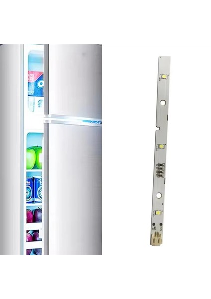 4x Mutfak Buzdolabı LED Işık Kurulu 1629348/1529227 Hisense Ronshen Kitchen Için Referigerator LED Işık (Yurt Dışından) fırsatları
