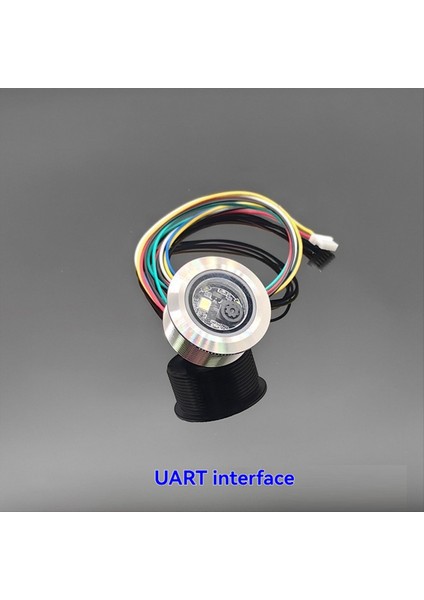 GM861 LED Beyaz Dolgu Aydınlatma 2d/1d Usb/uart DC3.3V Qr Kodu Yuvarlak Barkod Modül Tarayıcı Metal Muhafaza Gümüş (Yurt Dışından) fiyatları