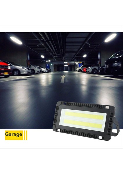 100W Dış Mekan LED Taşkın Işık LED Taşkın Işık Cob Spot Bahçe Depo Peyzaj Için Powered Taşınabilir Projektör (Yurt Dışından) fırsatları