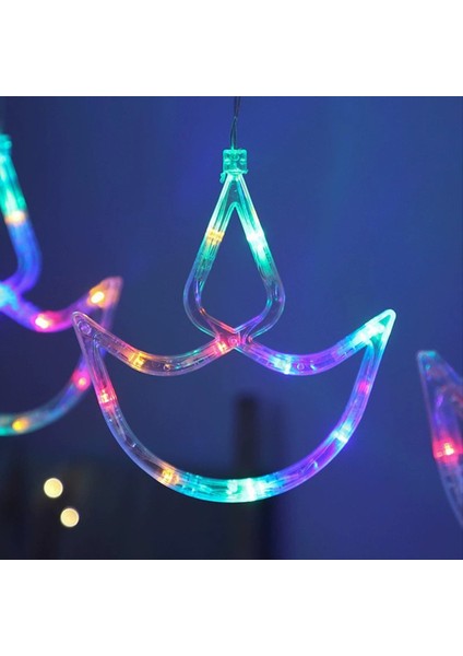 3 5 M Diwali Işık Odası USB LED Arka Plan Asılı Diyas Yatak Odası Deepavali Paketi Çok Renkli (Yurt Dışından) indirimleri